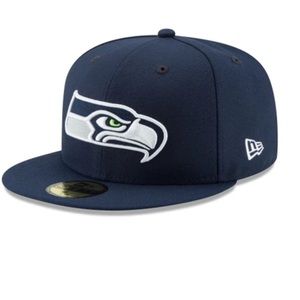 NFL Collection 59FIFTY Fitted - Seattle Seahawks